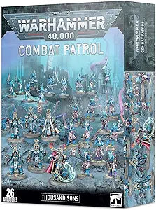 Combat Patrol Thousand Sons Warhammer 40k