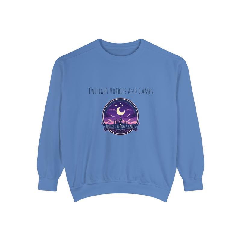 Twilight Hobbies and Games Sweatshirt