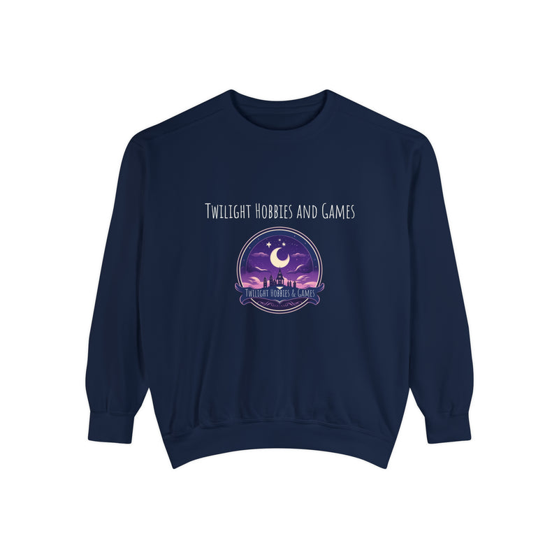 Twilight Hobbies and Games Sweatshirt