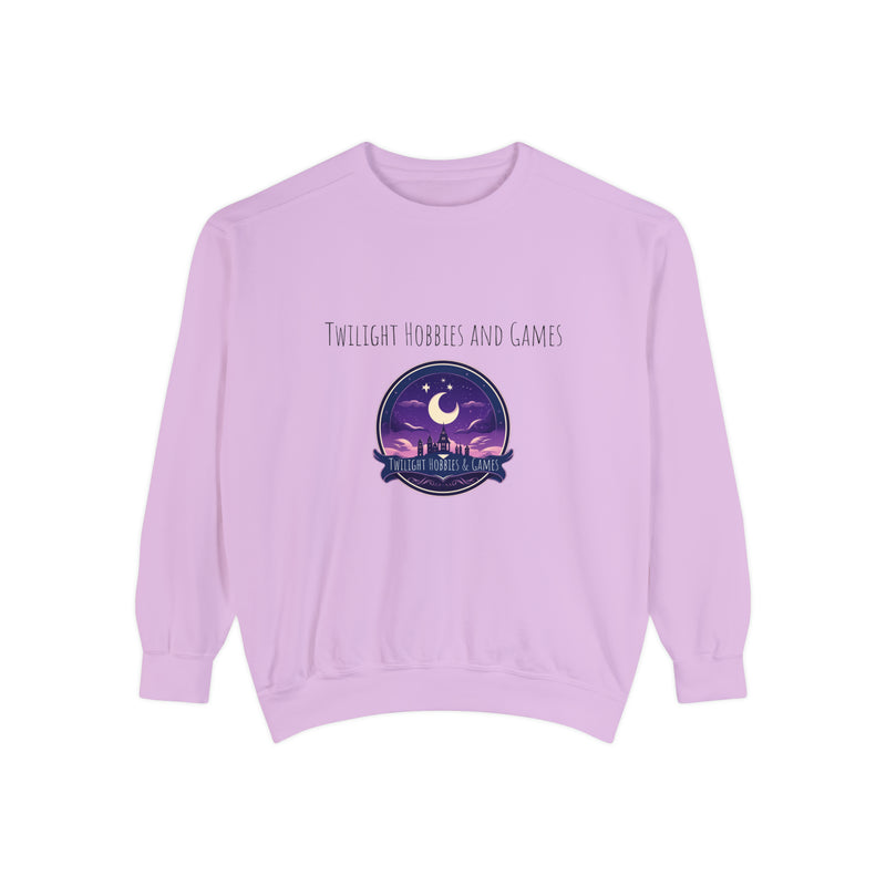 Twilight Hobbies and Games Sweatshirt