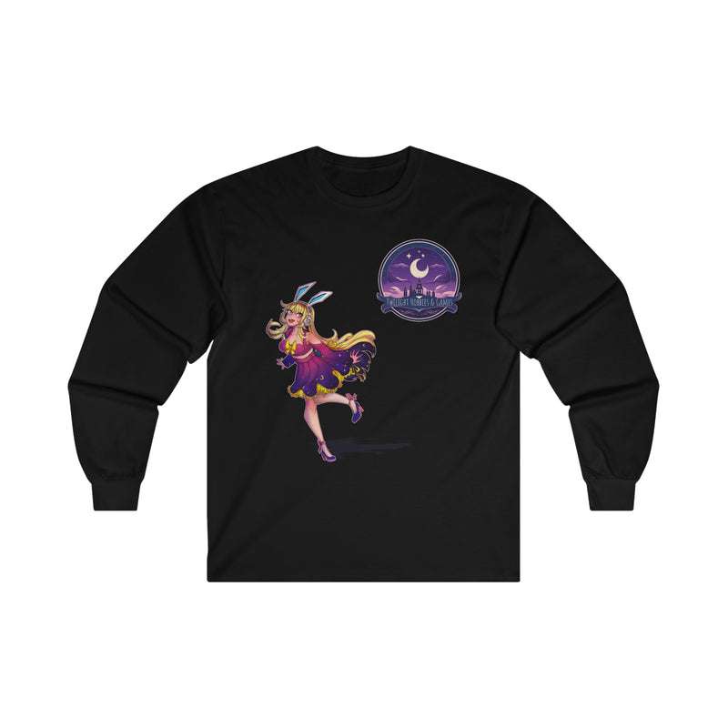 Gamer Girl Long Sleeve Tee