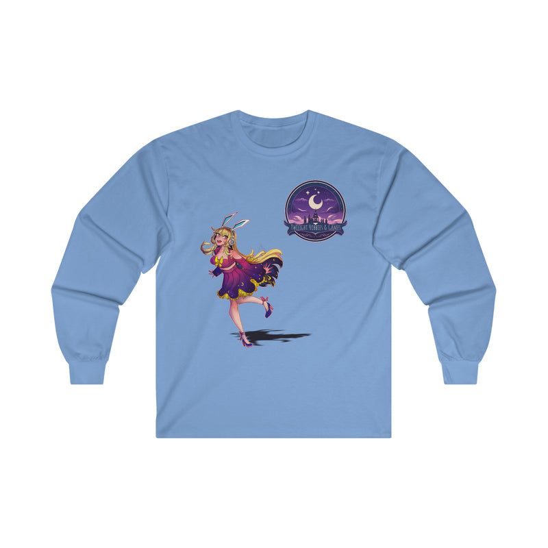 Gamer Girl Long Sleeve Tee