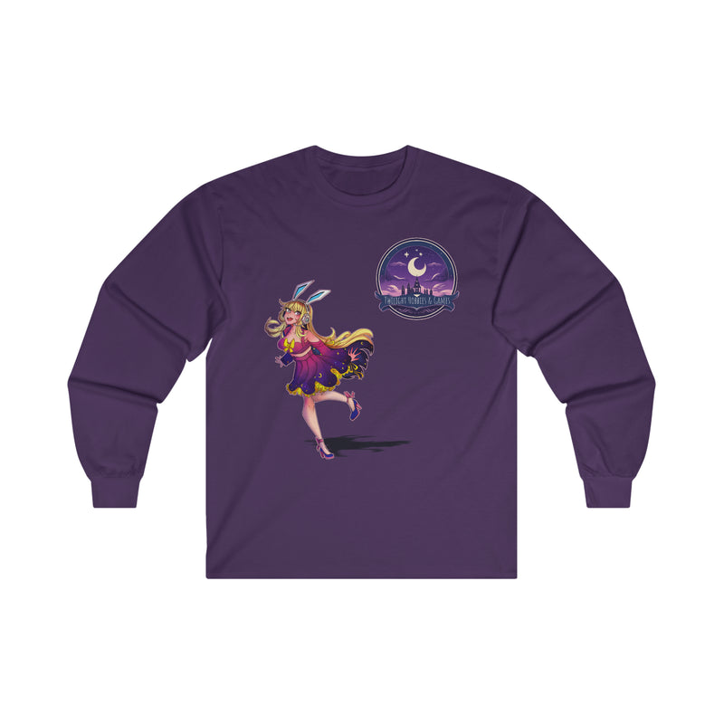 Gamer Girl Long Sleeve Tee