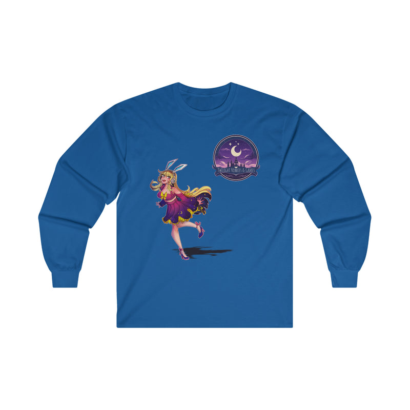 Gamer Girl Long Sleeve Tee