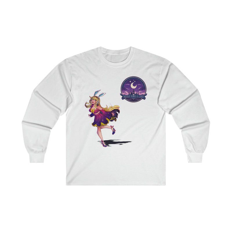 Gamer Girl Long Sleeve Tee