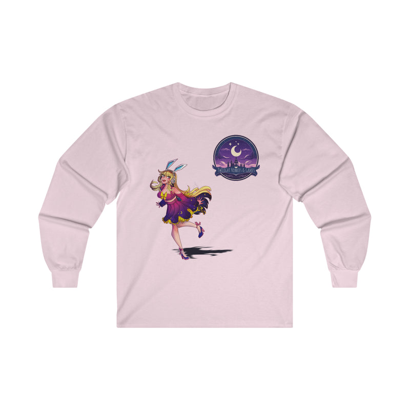 Gamer Girl Long Sleeve Tee