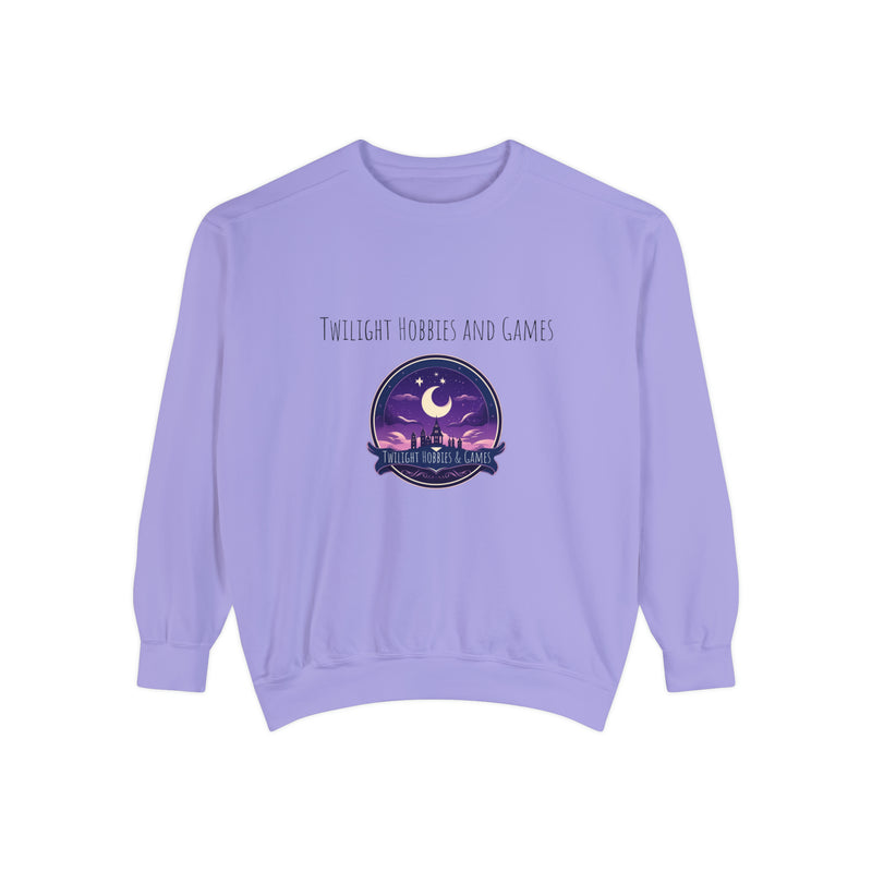 Twilight Hobbies and Games Sweatshirt