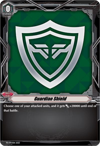 Guardian Shield (PR/0473EN) [Promo Cards]