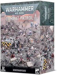 Combat Patrol Genestealer Cults Warhammer 40k