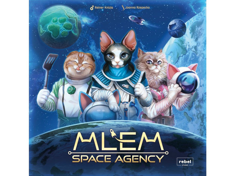 Mlem: Space Agency (Preorder)
