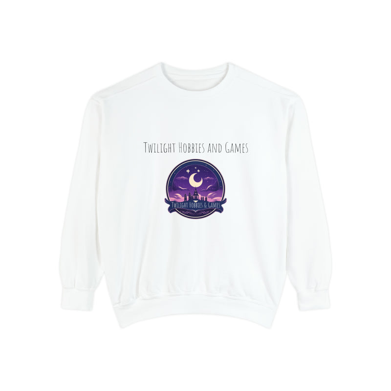 Twilight Hobbies and Games Sweatshirt