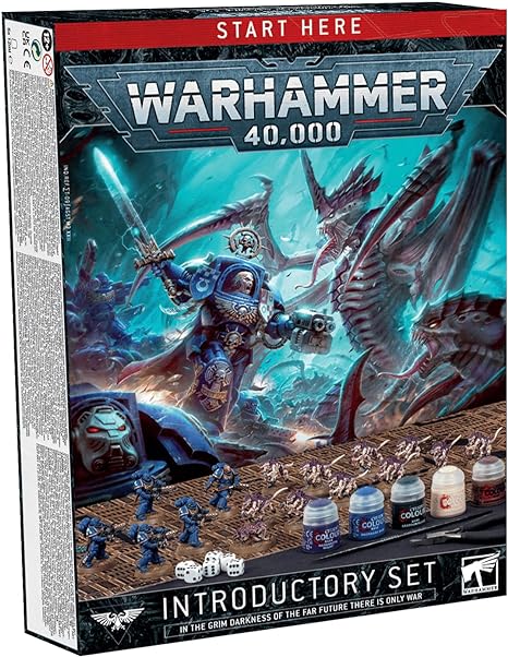 Warhammer 40K 2023 Introductory Game Set
