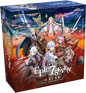 Epic Seven Arise Core Box