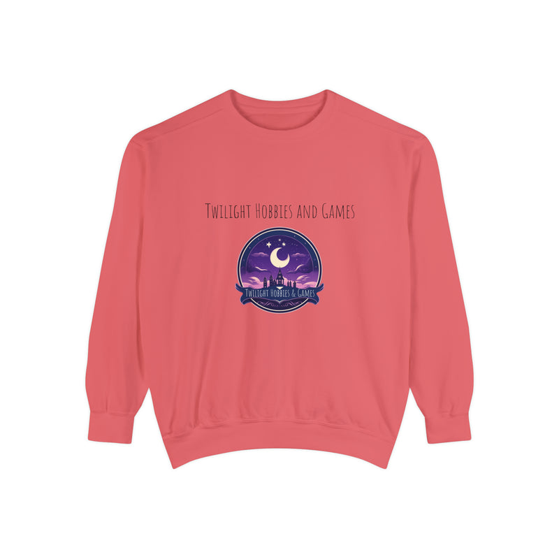 Twilight Hobbies and Games Sweatshirt