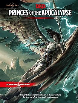 Princes of the Apocalypse