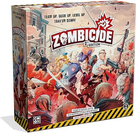 Zombicide 2nd Edition