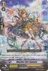 Weather Girl, Ramune (PR/0154EN) [Promo Cards]