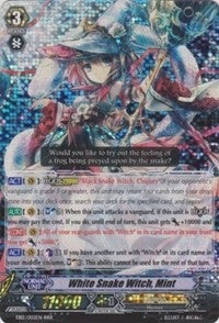 White Snake Witch, Mint (EB12/002EN) [Waltz of the Goddess]