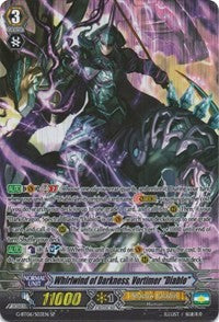 Whirlwind of Darkness, Vortimer "Diablo" (G-BT06/S03EN) [Transcension of Blade & Blossom]