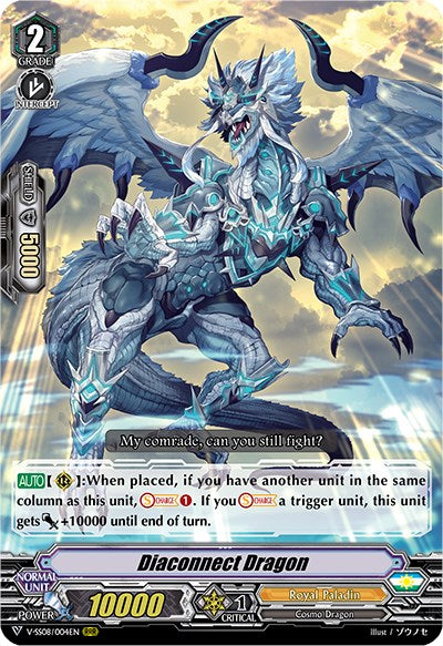 Diaconnect Dragon (V-SS08/004EN) [Clan Selection Plus Vol.2]