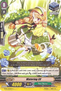 Watering Elf (BT05/055EN) [Awakening of Twin Blades]